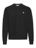 BLEND Sweater BHPova in Schwarz