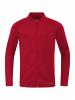 Jako Fleecejacke für Herren in rot