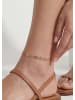 PURELEI Fußkettchen Blossom Rosegold