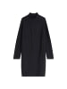Marc O'Polo Seamless-Strickkleid loose in Deep Night Blue
