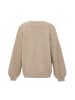 Poomi Damen Sweater in HELLBEIGE