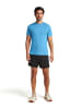 icebreaker T-Shirt in blau