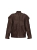DreiMaster Women Jacket in dark brown