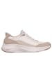 Skechers Lowtop-Sneakers CONTOUR FOAM - COZY FIT in natur/taupe
