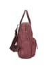 Greenburry Toni Rucksack 42 cm Laptopfach in vino