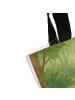 Mr. & Mrs. Panda Shopper Schnabeltier Mut Design ohne Spruch in Weiß