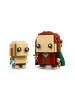 LEGO LEGO® BrickHeadz 40630 Frodo™ und Gollum™