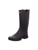 AIGLE Gummistiefel in Schwarz