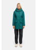 Marikoo Softshellmantel Mayleen in Ocean Green