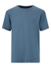 Endurance T-Shirt Abdon in 2257 Blue Heaven