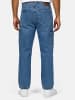 Tazzio Cargo Jeans "A112" - Regular Fit - in Blau