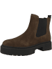 Steve Madden Chelsea Boots Glennis in dunkelbraun