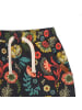 Walkiddy Jogginghose Cheerful Flowers - Baumwolle (Bio)