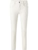 ANGELS  Slim Fit Jeans Vintage Jeans Ornella Seam in ecru