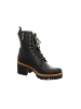 PANAMA JACK Schnürstiefelette in schwarz