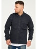 SOULSTAR Overshirt - S2PRIENAI Overshirt Freizeithemd Übergangsjacke in Navy