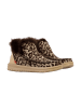 Hey Dude Camden Brushed Stiefelette zum Reinschlüpfen Braun