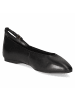 Tamaris Ballerina in schwarz