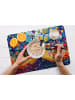 OnlyWow Platzset - Tischset (6-teilig) Blau, abwaschbar