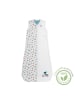 SlumberOrganix Bio Babyschlafsack, 1.0 Tog Dinowelt in Blau