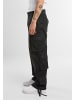 Brandit Cargo Trousers in black