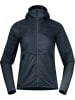 Bergans Jacke in Blau