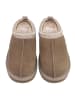 Ital-Design Stiefelette in Hellbraun