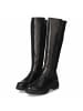 remonte Schaftstiefel in schwarz
