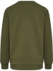 Hummel Kinder Trainingsanzug "Base Sweat Set" in Grün