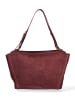 Chiara Ferretti Schultertasche in BORDEAUX