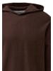 S. Oliver Sweatshirt / Hoodie Basic in Braun