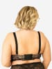 SugarShape Bralette Sensla in black beige