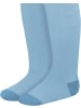 Normani Outdoor Sports Baby Merino Strumpfhose Biel in Blau
