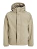 Jack & Jones Shell-Jacke in Weathered Teak