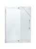 Herlitz Heftbox A4 PP 4cm farblos transluzent