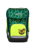 Ergobag Zubehör Pack/Cubo/Cubo Light - Seitentaschen Zip-Set 3tlg. (gelb) in gelb