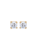 Elli DIAMONDS  Ohrringe 585 Gelbgold in Gold