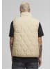 Urban Classics Outerwear - Vest in unionbeige