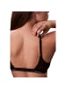CALVIN KLEIN JEANS Schwarz Recyceltes Polyester Bikini