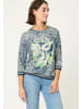 Olsen Shirt in True Navy