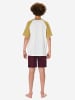 Schiesser Pyjama Nightwear in off-white