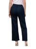 Ulla Popken Jeans in dunkles denim