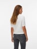 Vero Moda Strickjacke in Snow White