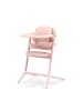 Cybex Cybex Lemo 3in1 Kinderhochstuhl Set - Farbe: Pearl Pink