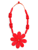 collezione alessandro Kurze Kette " Delia " in orange