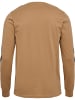 Hummel Hummel T-Shirt Hmllegacy Erwachsene in TIGERS EYE