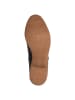 Marco Tozzi Stiefelette in UMBER BROWN