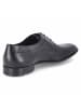 LLOYD Schnürhalbschuh in schwarz