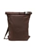 Marc O'Polo Rucksack medium in dark earth