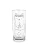 Mr. & Mrs. Panda Tumbler Bär Kommunion ohne Spruch in Transparent